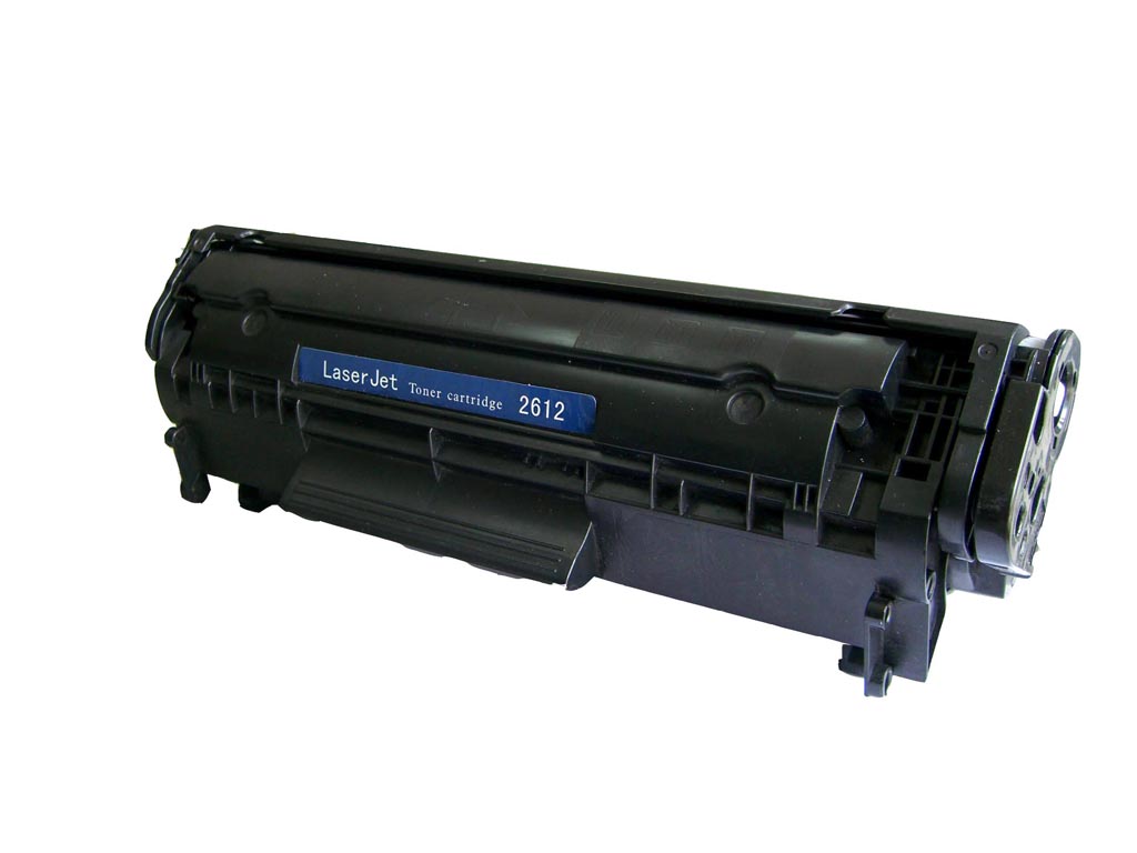Toner Compativel HP Q2612A Santo André